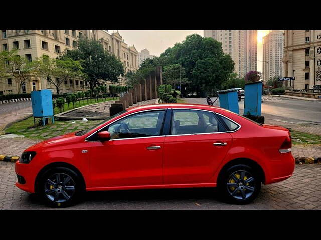 Used Volkswagen Vento [2012-2014] Highline Petrol in Mumbai