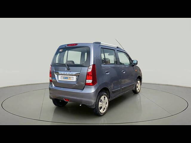 Used Maruti Suzuki Wagon R 1.0 [2014-2019] VXI in Nagpur