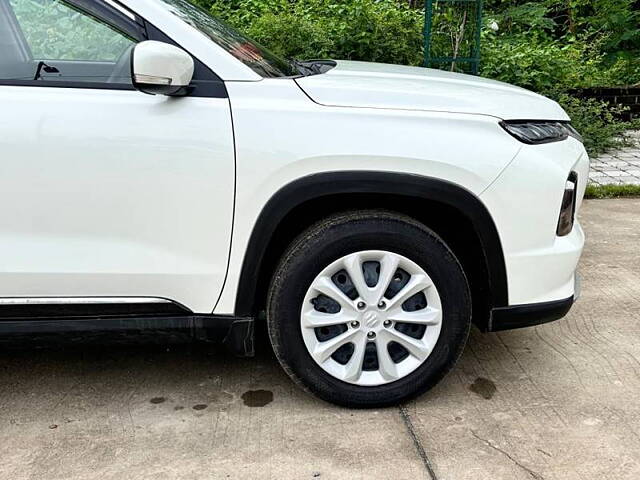 Used Maruti Suzuki Grand Vitara Sigma Smart Hybrid in Vadodara