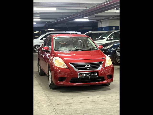 Used Nissan Sunny [2011-2014] XL in Mumbai