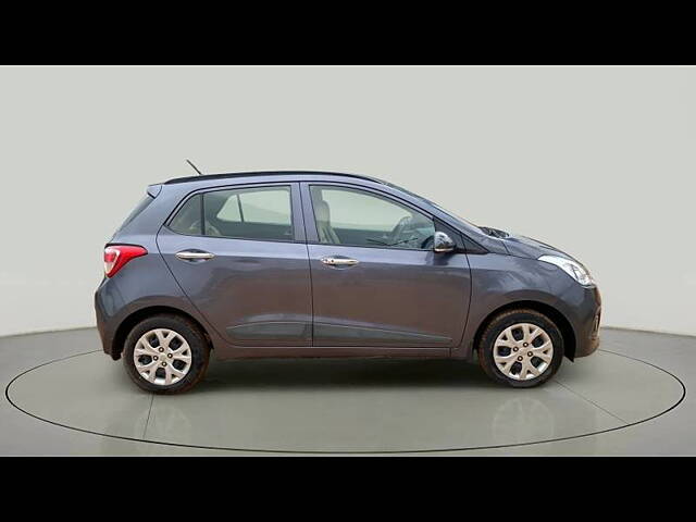 Used Hyundai Grand i10 [2013-2017] Sportz 1.2 Kappa VTVT [2013-2016] in Bangalore