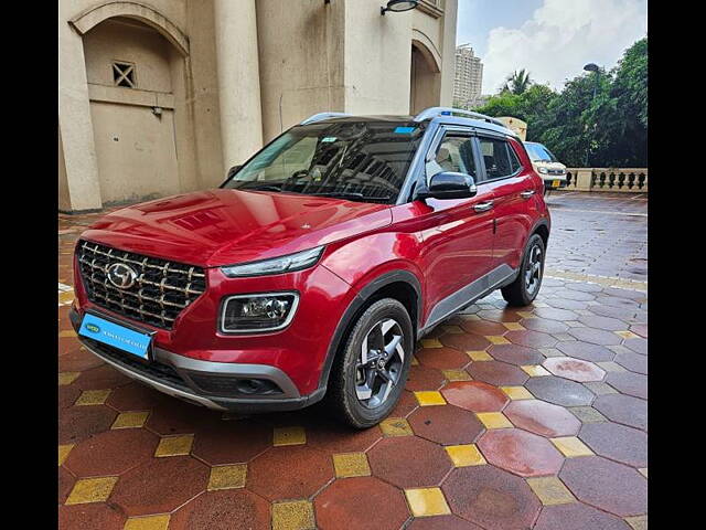 Used Hyundai Venue [2019-2022] SX 1.5 CRDi Dual Tone [2020-2020] in Mumbai