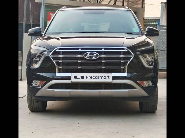Used 2022 Hyundai Creta in Bangalore