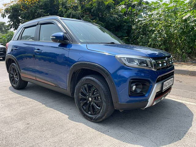 Used Maruti Suzuki Vitara Brezza [2020-2022] ZXi in Mumbai