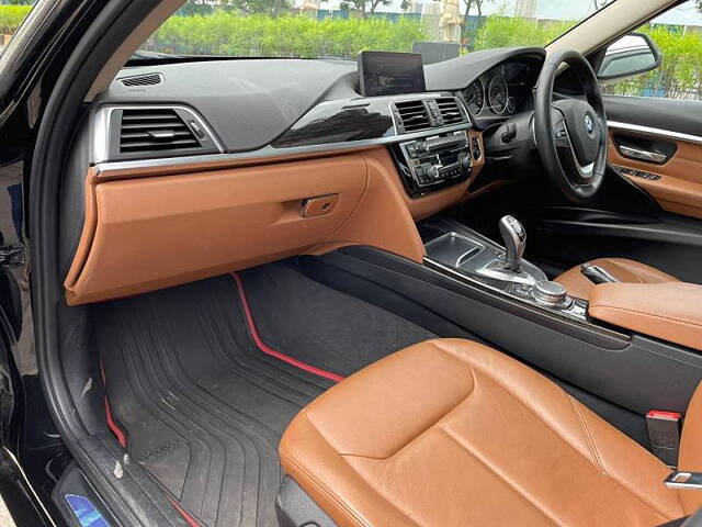 Used BMW 3 Series [2016-2019] 320d Luxury Line in Mumbai