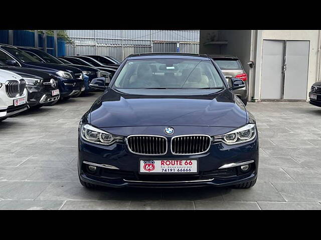 Used 2016 BMW 3-Series in Chennai