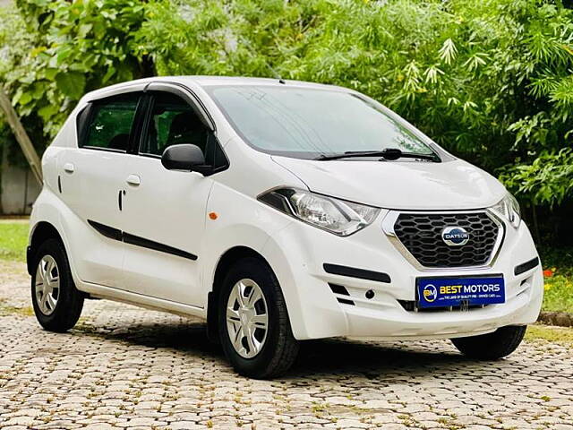 Used Datsun redi-GO [2016-2020] S 1.0 AMT [2018-2019] in Ahmedabad