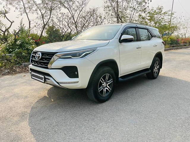 Used Toyota Fortuner [2016-2021] 2.7 4x2 AT [2016-2020] in Delhi