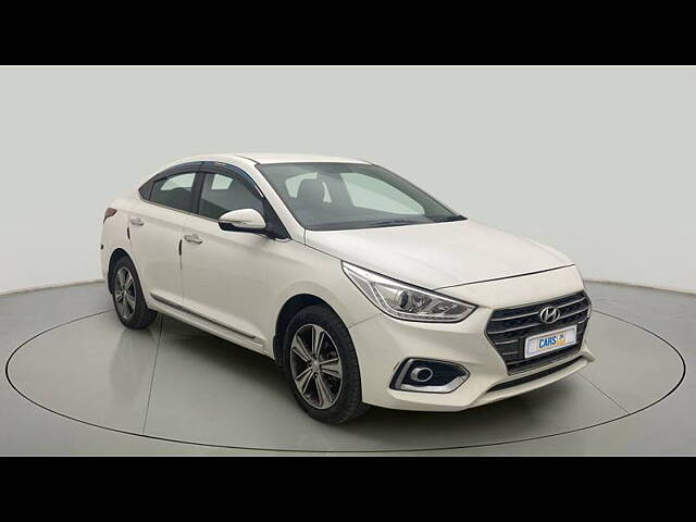 Used 2019 Hyundai Verna in Hyderabad