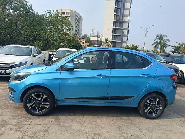 Used Tata Tigor [2017-2018] Revotron XZA in Mumbai