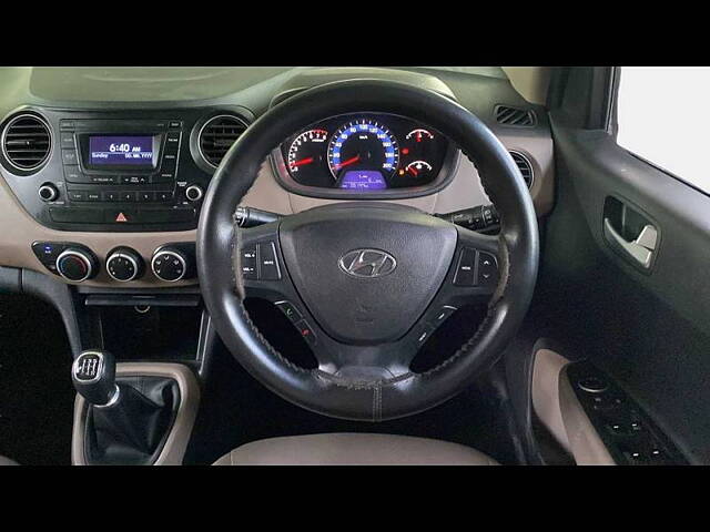 Used Hyundai Xcent [2014-2017] S 1.2 in Ahmedabad