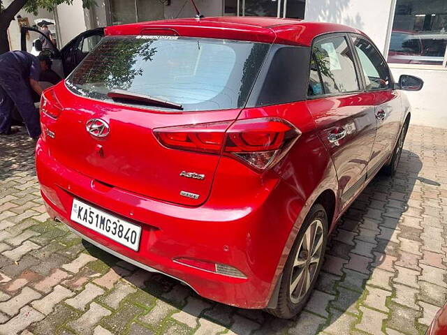 Used Hyundai Elite i20 [2017-2018] Asta 1.2 in Bangalore