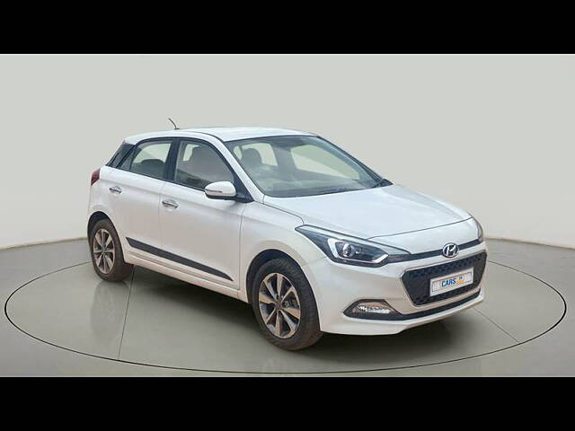 Used 2017 Hyundai Elite i20 in Hyderabad