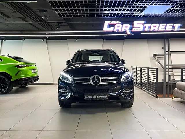 Used 2019 Mercedes-Benz GLE in Delhi