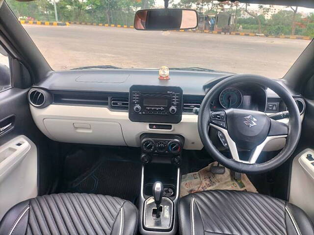 Used Maruti Suzuki Ignis [2020-2023] Delta 1.2 AMT in Hyderabad
