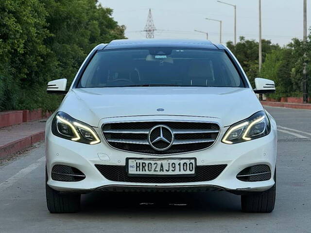 Used 2016 Mercedes-Benz E-Class in Delhi