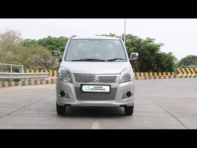 Used 2015 Maruti Suzuki Wagon R in Thane