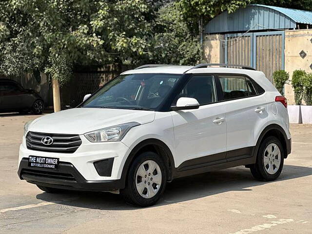 Used Hyundai Creta [2018-2019] E Plus 1.6 Petrol in Faridabad