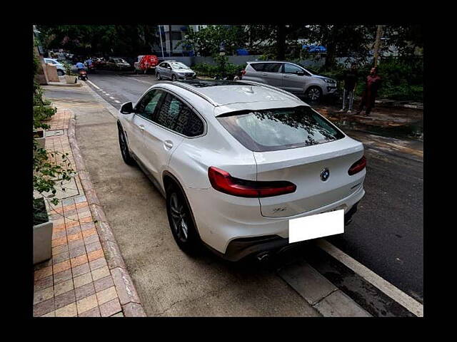 Used BMW X4 [2019-2022] xDrive30d M Sport X in Bangalore