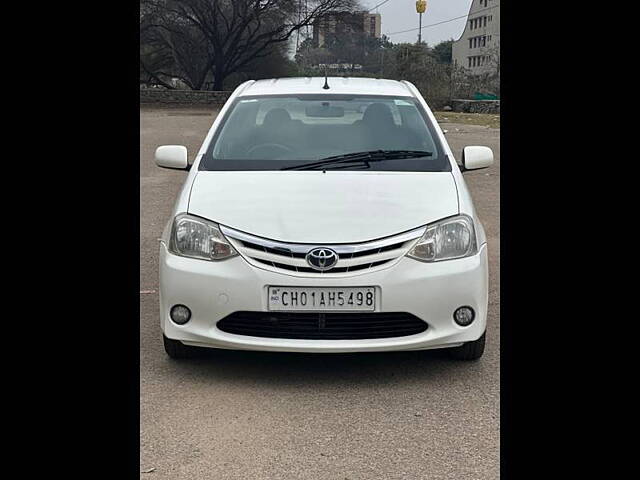 Used Toyota Etios [2010-2013] G in Mohali