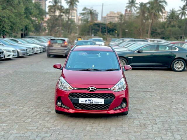 Used 2018 Hyundai Grand i10 in Mumbai