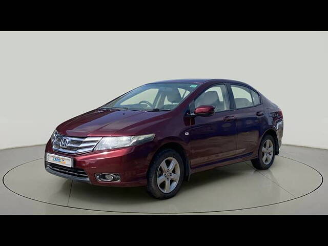 Used Honda City [2011-2014] 1.5 S MT in Pune