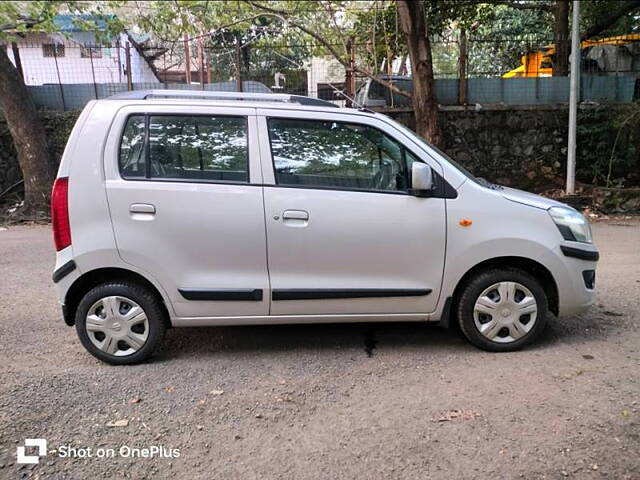 Used Maruti Suzuki Wagon R 1.0 [2014-2019] VXI in Mumbai