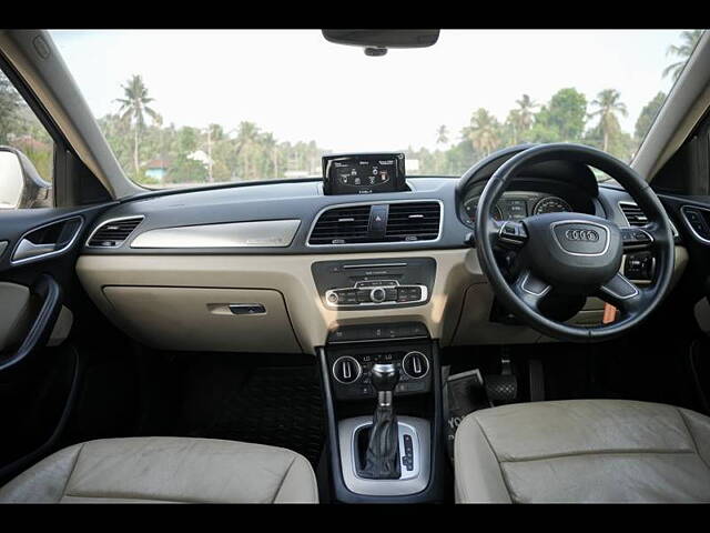 Used Audi Q3 [2015-2017] 35 TDI Premium + Sunroof in Malappuram