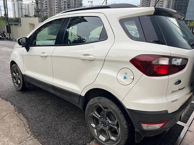 Used Ford EcoSport [2017-2019] S Diesel in Hyderabad