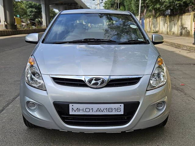 Used 2010 Hyundai i20 in Mumbai