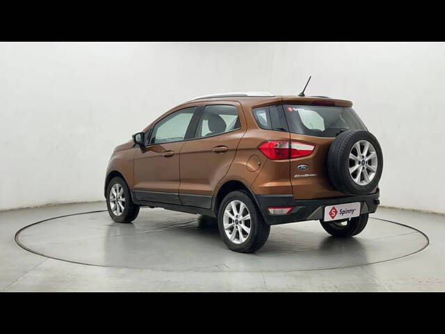 Used Ford EcoSport [2017-2019] Titanium 1.5L Ti-VCT in Mumbai