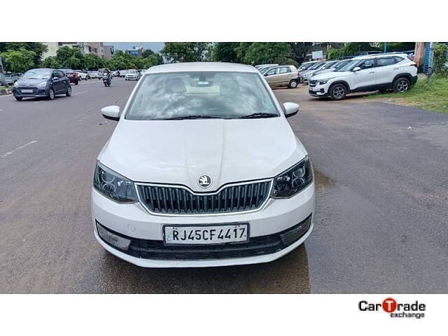 Used 2019 Skoda Rapid in Jaipur