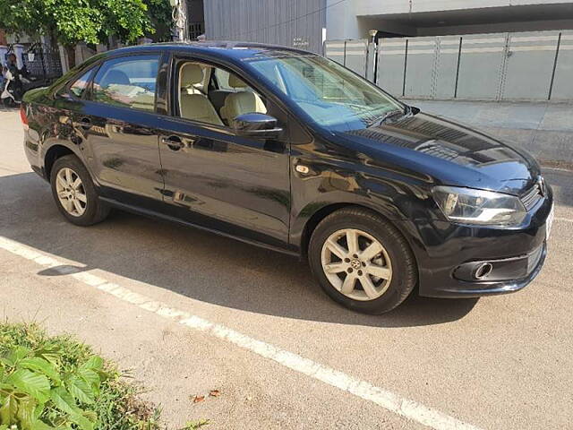 Used Volkswagen Vento [2014-2015] Highline Diesel AT in Bangalore