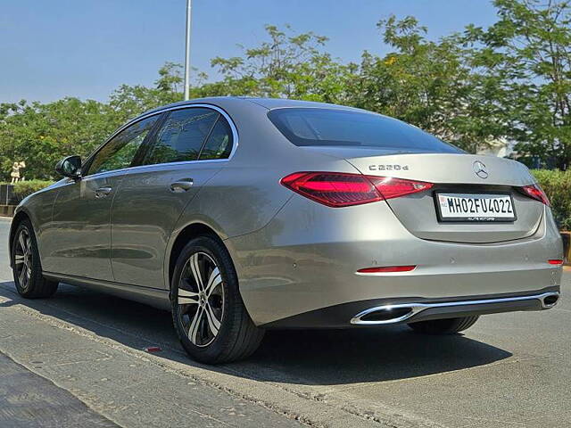 Used Mercedes-Benz C-Class [2022-2024] C 220d [2022-2023] in Mumbai