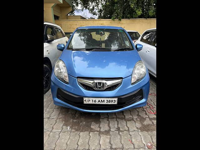 Used 2013 Honda Brio in Kanpur