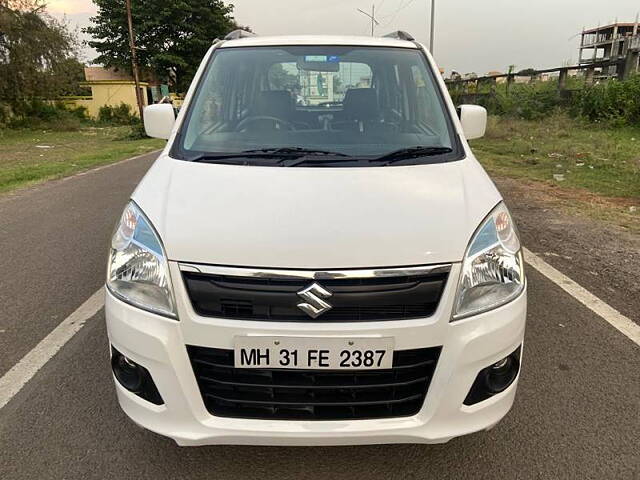 Used 2018 Maruti Suzuki Wagon R in Nagpur