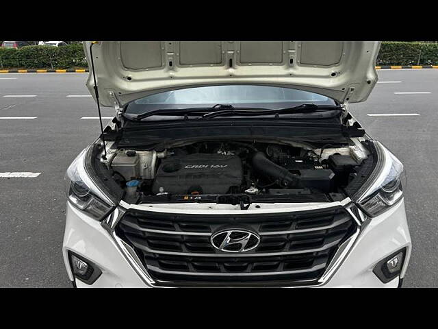 Used Hyundai Creta [2017-2018] SX Plus 1.6 AT CRDI in Delhi