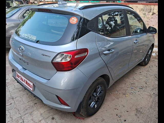 Used Hyundai Grand i10 Nios [2019-2023] Sportz 1.2 Kappa VTVT CNG in Lucknow