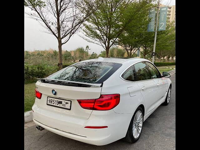 Used BMW 3 Series GT [2014-2016] 320d Luxury Line [2014-2016] in Faridabad