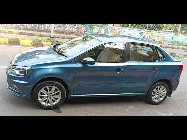 Used Volkswagen Ameo Highline1.2L (P) [2016-2018] in Navi Mumbai