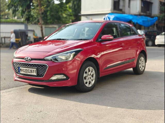 Used Hyundai Elite i20 [2014-2015] Sportz 1.2 in Mumbai