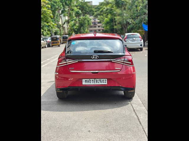 Used Hyundai i20 [2020-2023] Asta (O) 1.0 Turbo DCT [2020-2023] in Mumbai