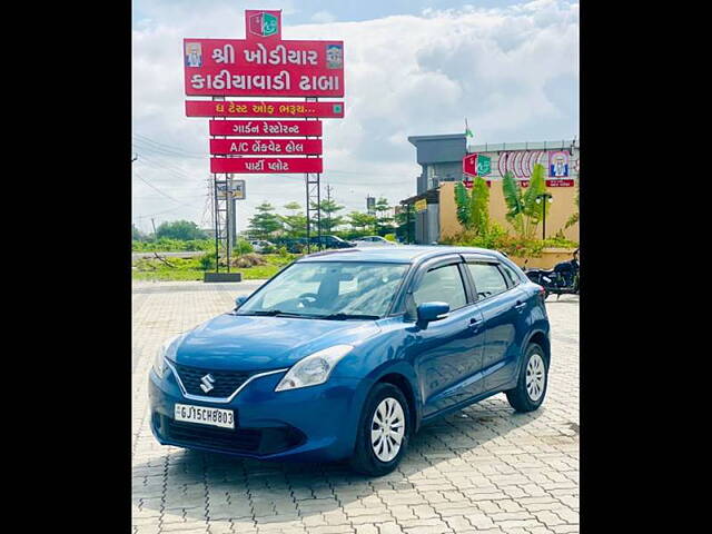 Used Maruti Suzuki Baleno [2015-2019] Delta 1.2 in Valsad