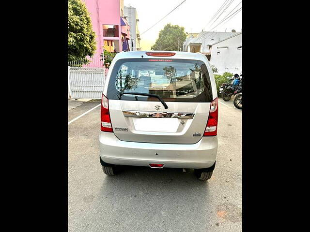 Used Maruti Suzuki Wagon R 1.0 [2014-2019] VXI AMT (O) in Coimbatore
