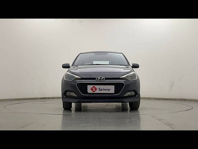 Used Hyundai Elite i20 [2016-2017] Sportz 1.4 CRDI [2016-2017] in Hyderabad