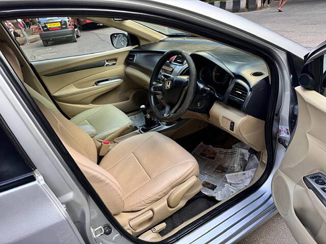 Used Honda City [2011-2014] 1.5 V MT in Mumbai