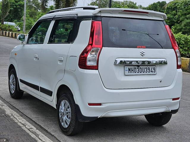 Used Maruti Suzuki Wagon R [2019-2022] LXi 1.0 CNG in Mumbai