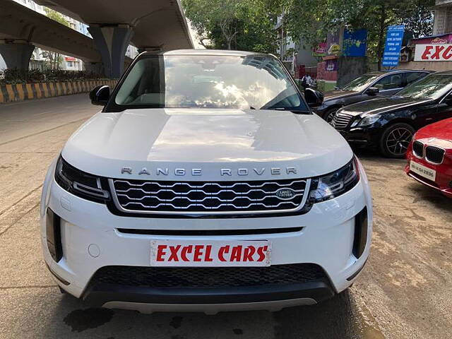 Used 2021 Land Rover Evoque in Mumbai
