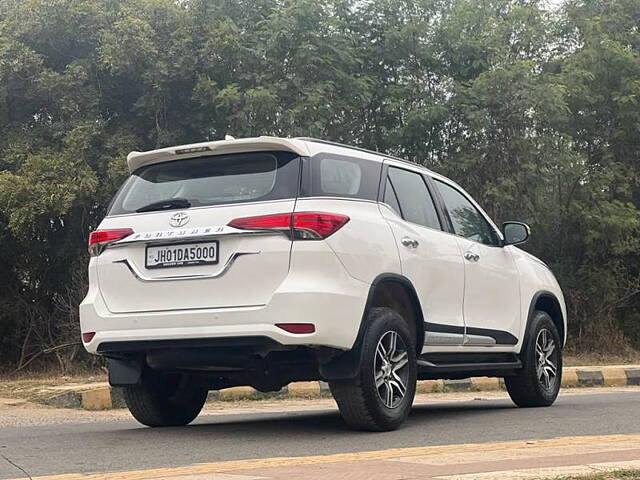 Used Toyota Fortuner [2016-2021] 2.8 4x2 AT [2016-2020] in Delhi