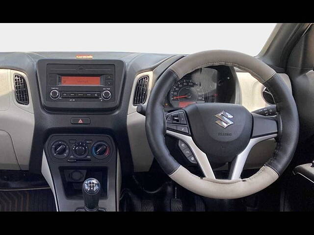 Used Maruti Suzuki Wagon R [2019-2022] ZXi 1.2 in Hyderabad